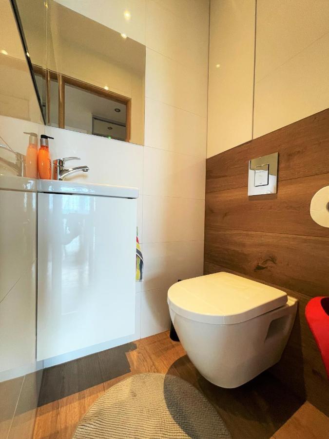 Apartament Enjoy Затор Екстер'єр фото