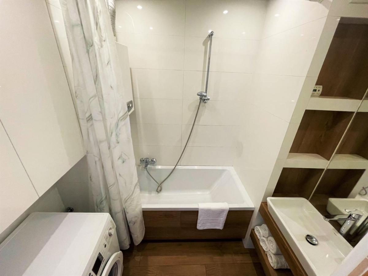 Apartament Enjoy Затор Екстер'єр фото